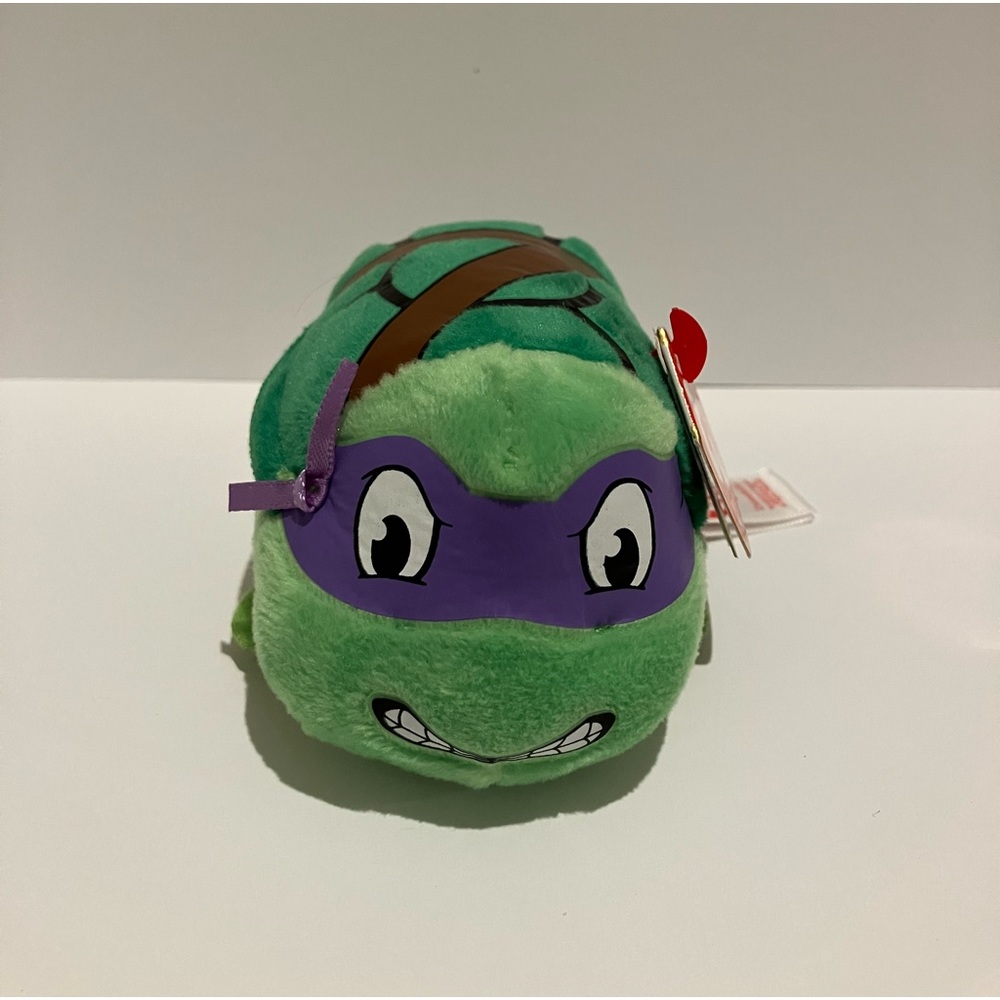 Teeny Ty TMNT Donatello